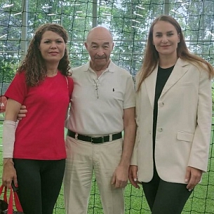 Альбина Хенсртдинова из Екатеринбурга взяла «золото и серебро» на Всероссийских трансплантиграх