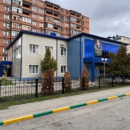 Диализный центр в г. Грозный на Айдамирова