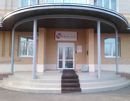 Диализный центр в г. Моршанск