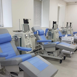 Общество с ограниченной ответственностью «ЦД «Нефролюкс»